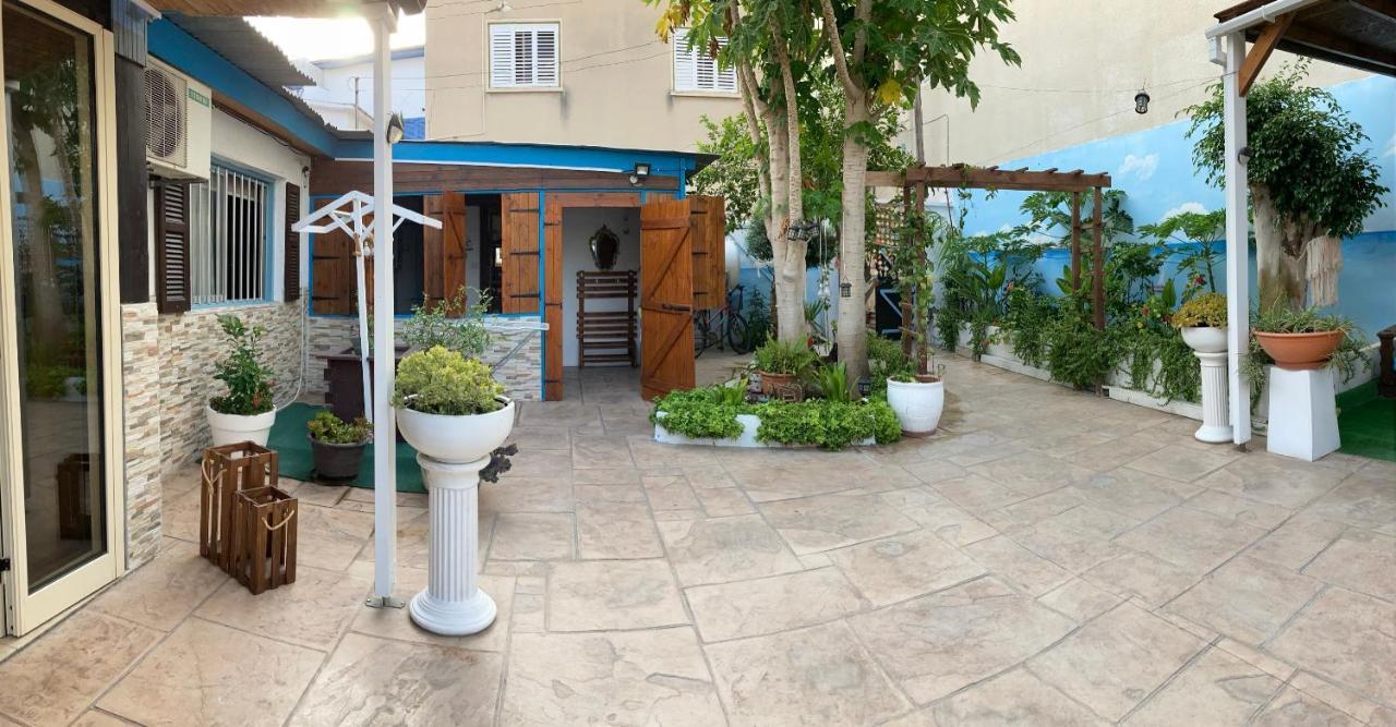 Mamas Summer House Larnaca Exterior photo