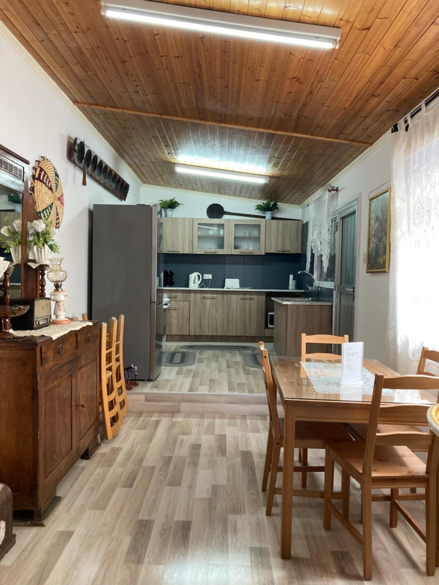 Mamas Summer House Larnaca Exterior photo